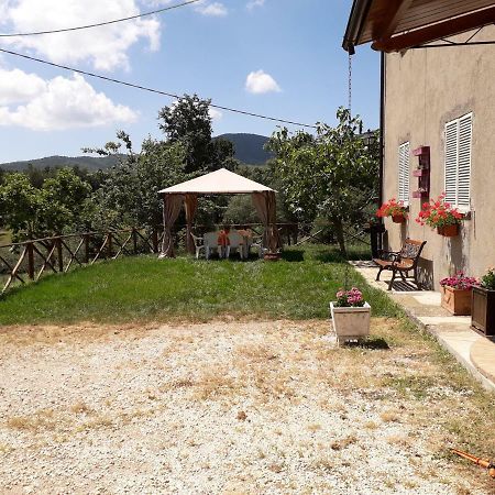 Alle Preci Country House Santa Restituta Exterior foto