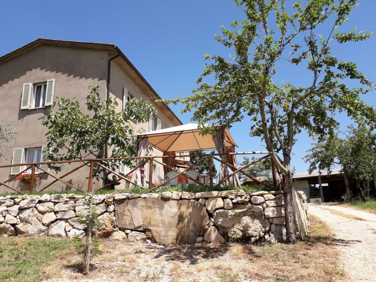 Alle Preci Country House Santa Restituta Exterior foto