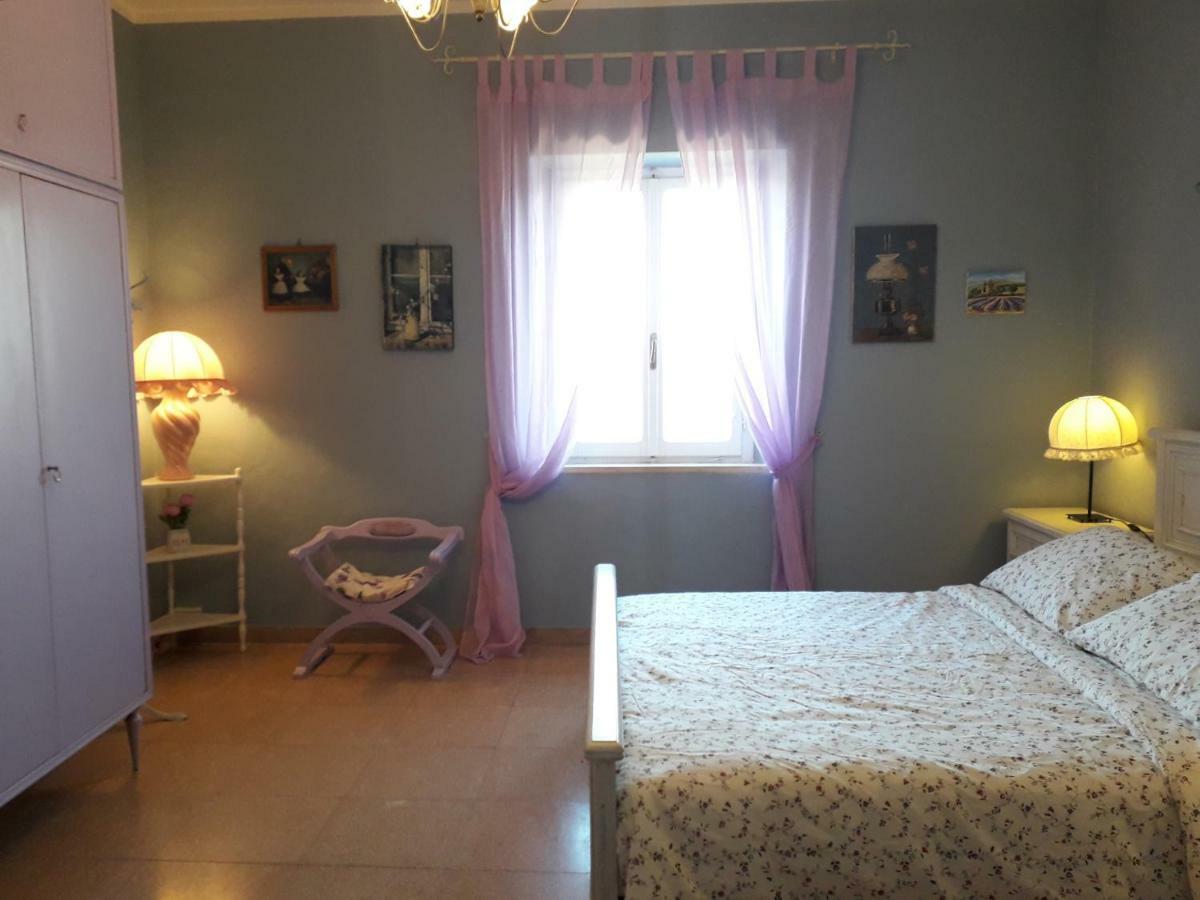 Alle Preci Country House Santa Restituta Exterior foto